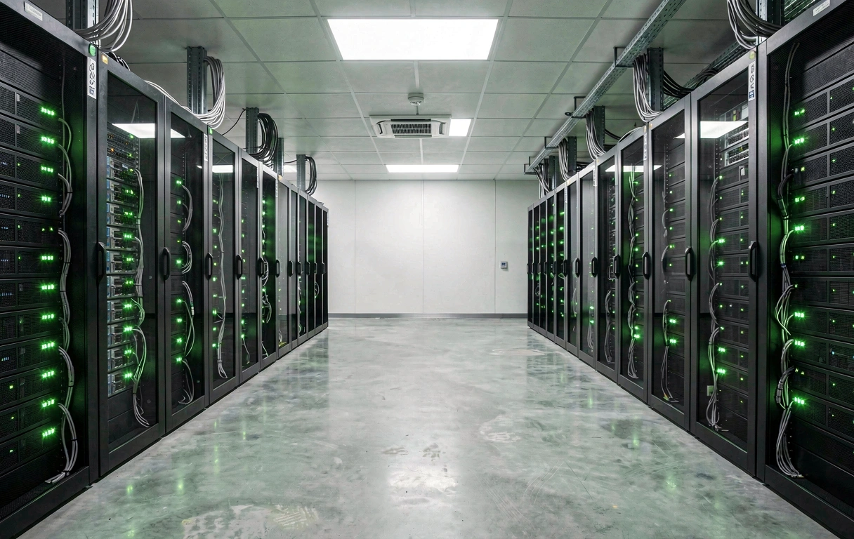 Infraestructura de datos de Latam Global Systems