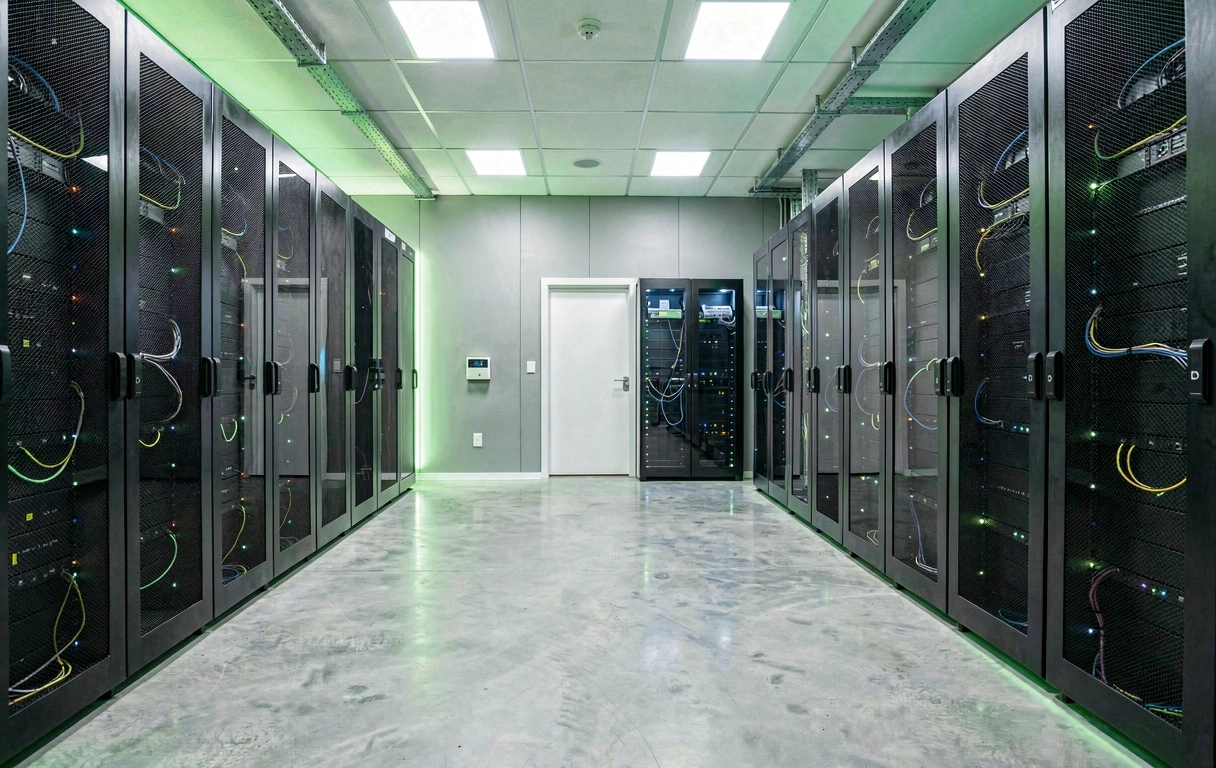 Infraestructura de datos Latam Global Systems