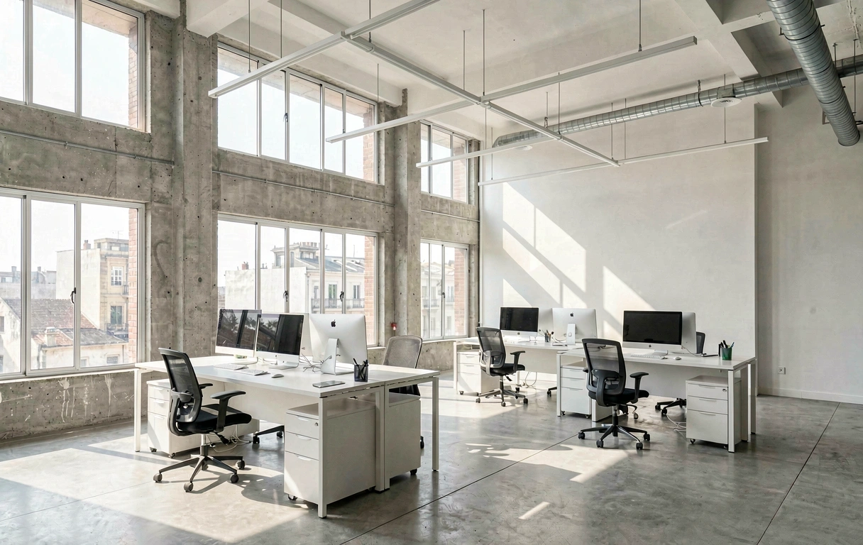 Oficinas Latam Global Systems