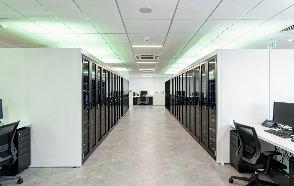 Centro de datos corporativo Latam