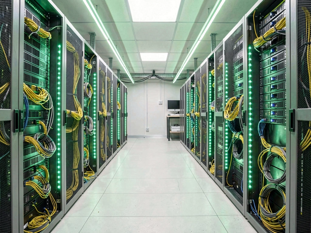 Infraestructura de datos para Latam Global Systems