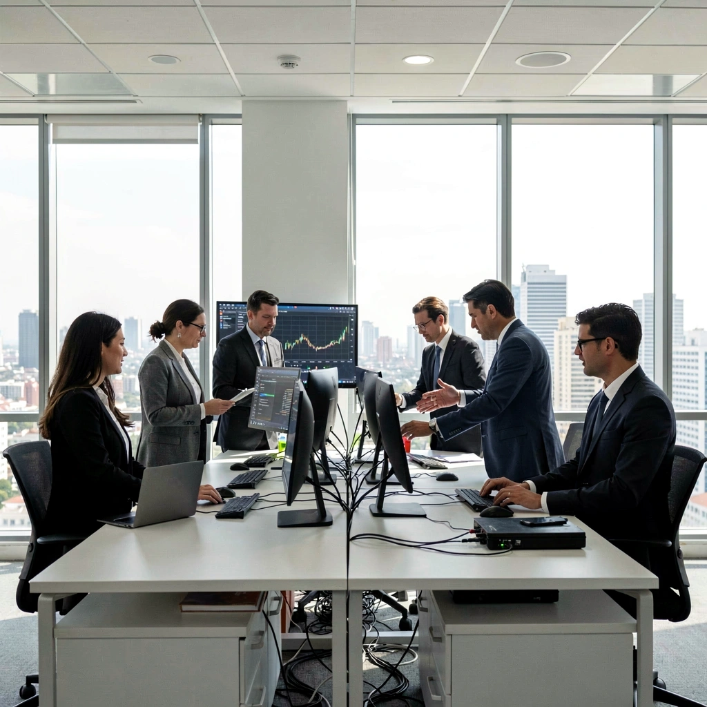 Equipo de Latam Global Systems