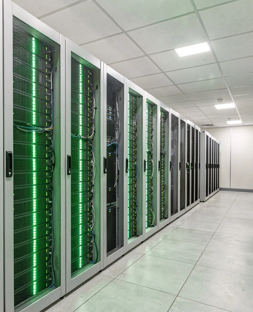 Infraestructura de datos de Latam Global Systems