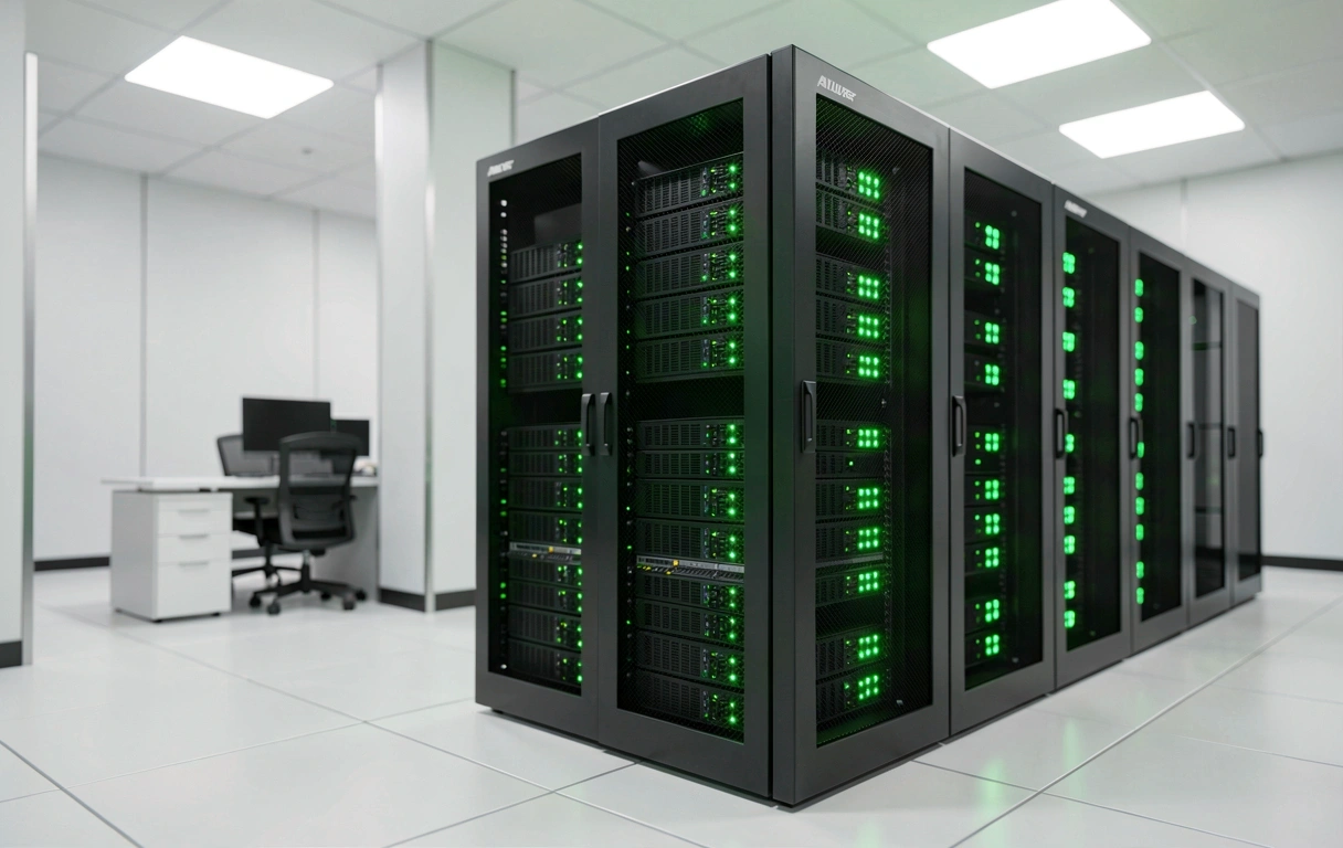 Infraestructura de Datos Segura