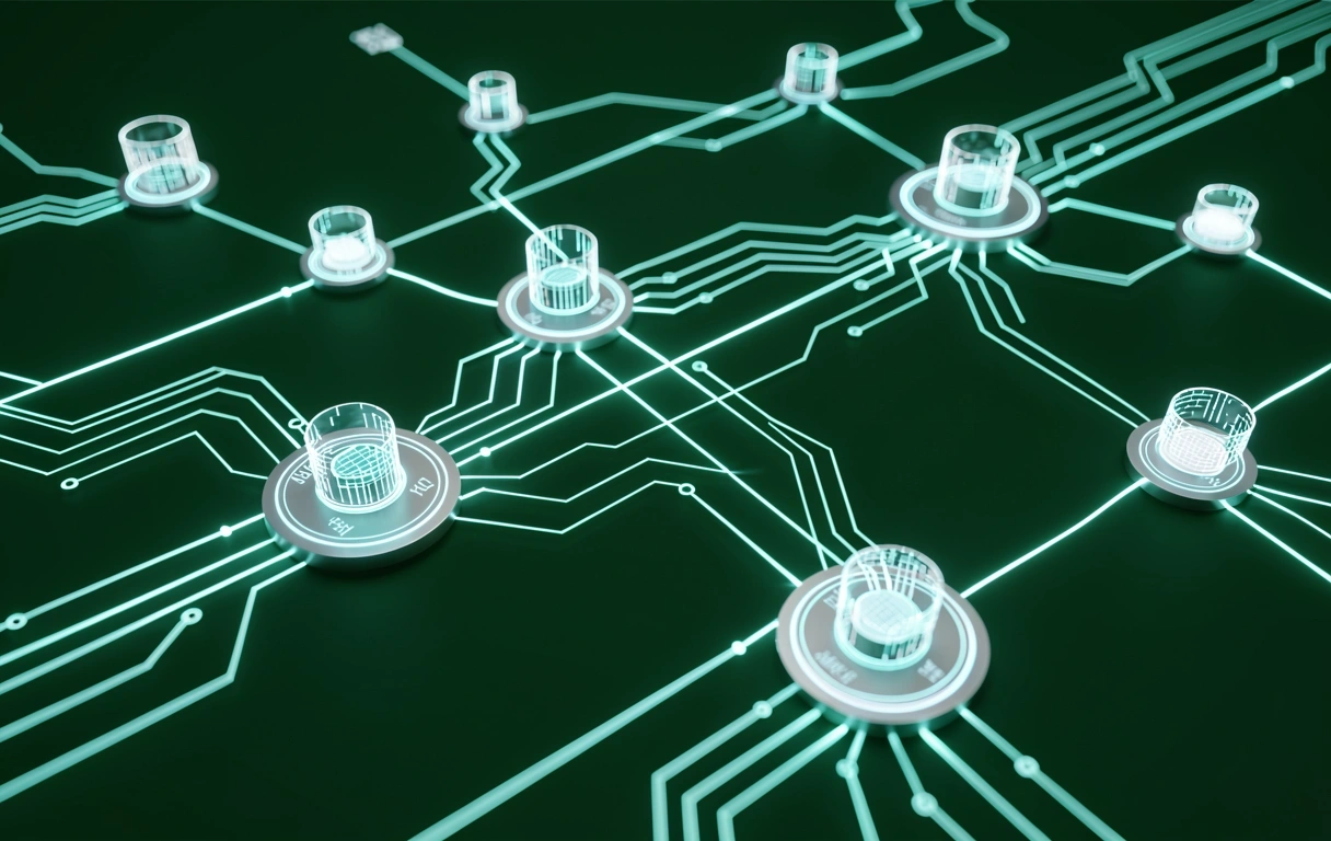 Conectividad de datos segura