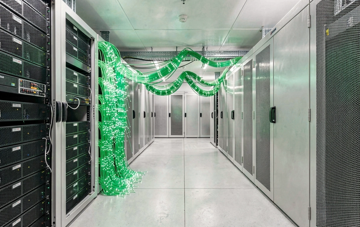 Infraestructura de datos segura