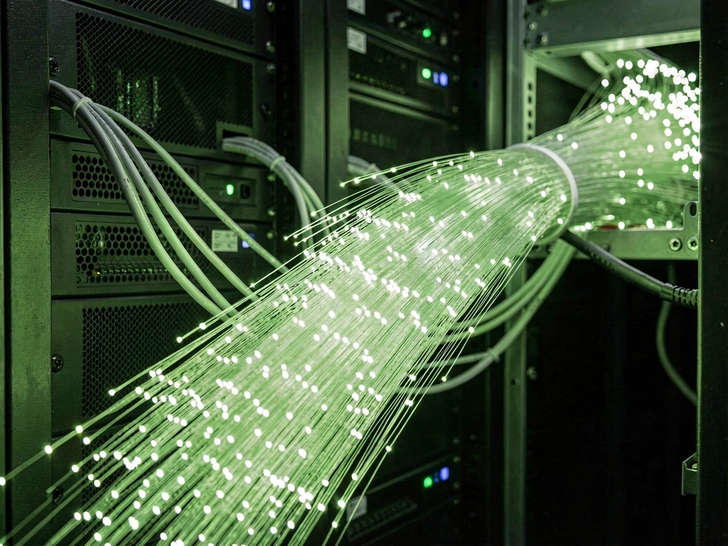 Conectividad de alta velocidad