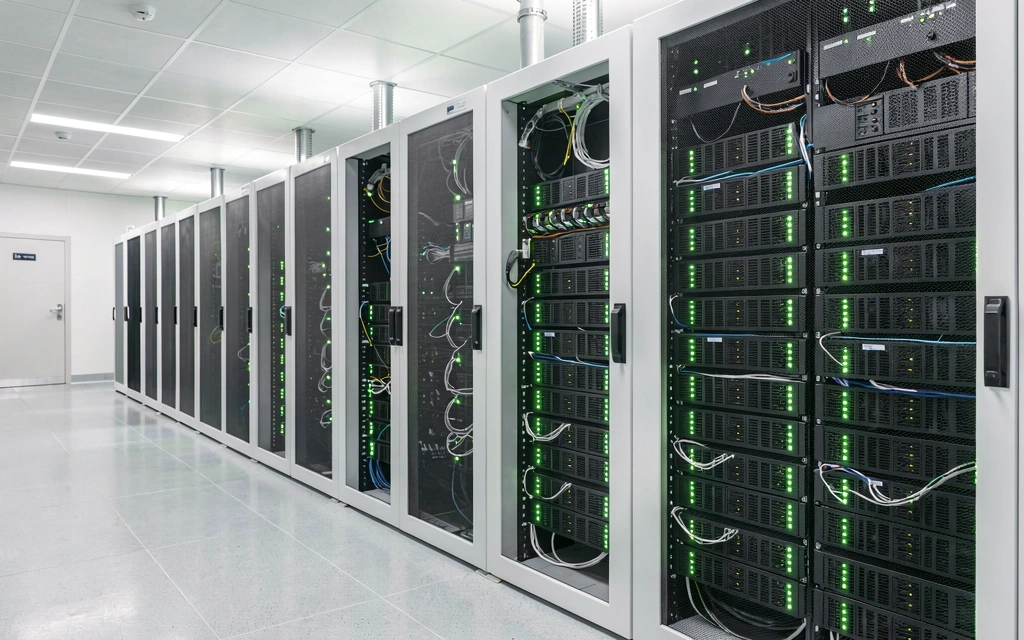 Infraestructura de servidores de alta disponibilidad