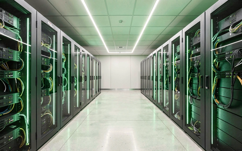 Infraestructura de datos en Buenos Aires